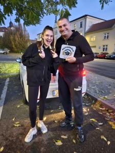 Obrázek z autoškoly